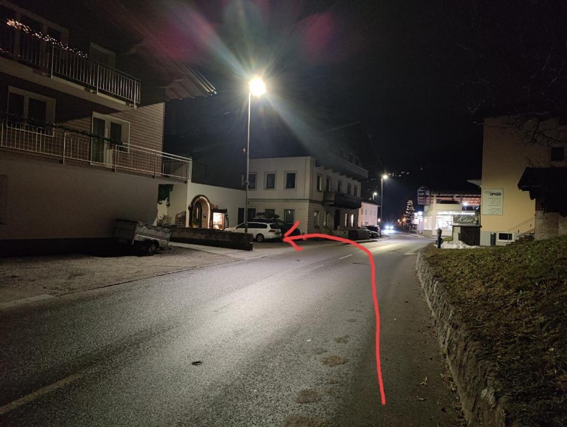 Apartment Reiter Zellbergeben Exteriör bild