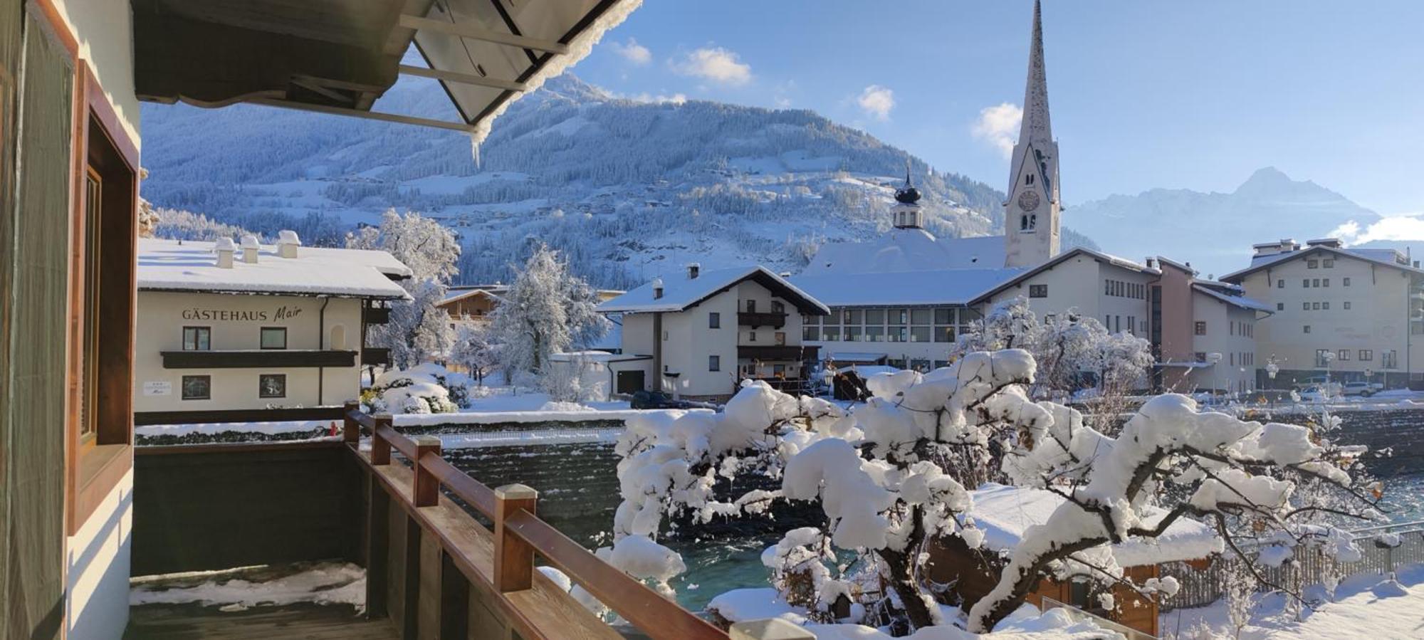 Apartment Reiter Zellbergeben Exteriör bild