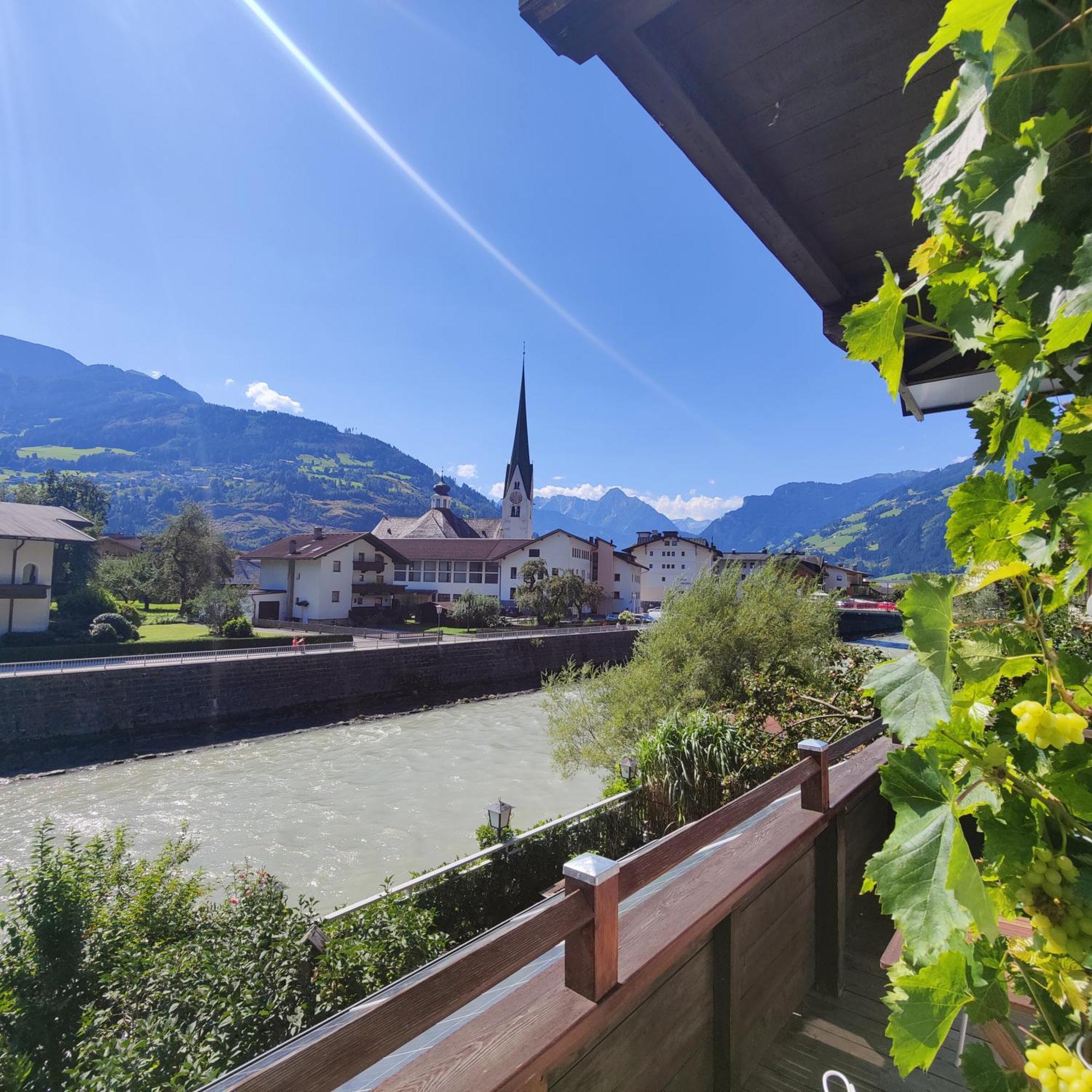 Apartment Reiter Zellbergeben Exteriör bild