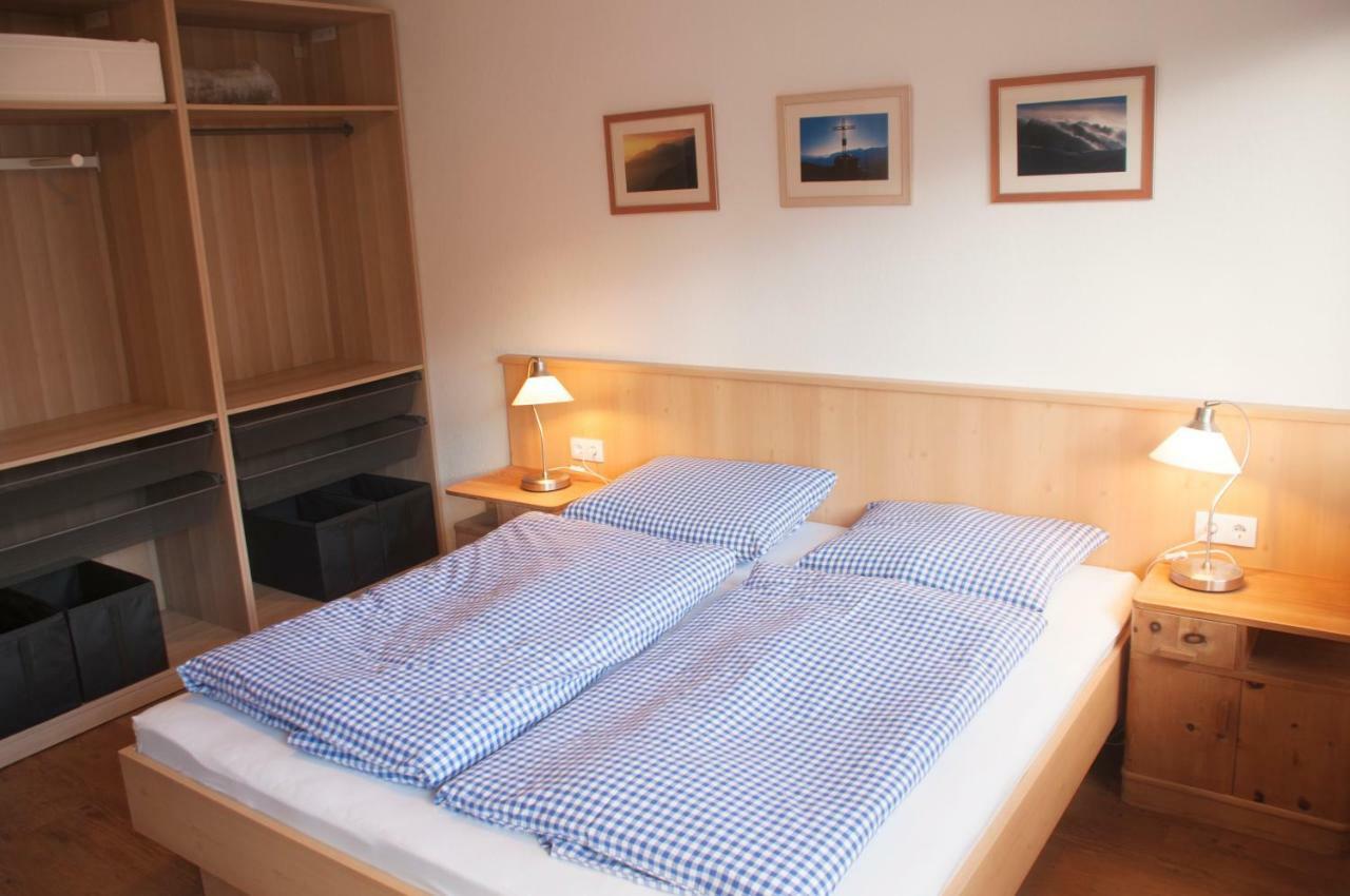 Apartment Reiter Zellbergeben Exteriör bild