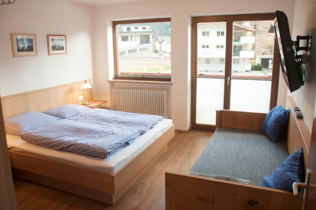 Apartment Reiter Zellbergeben Exteriör bild