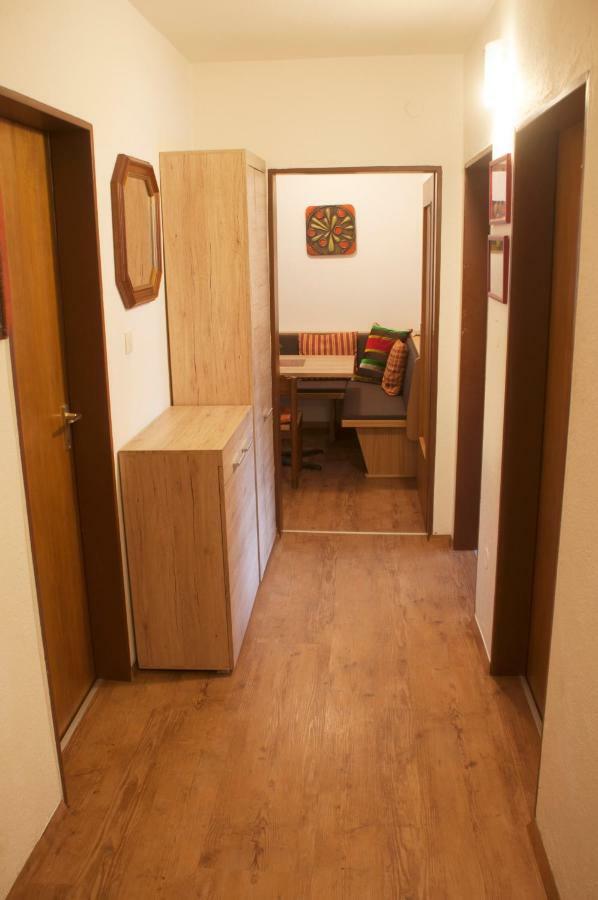 Apartment Reiter Zellbergeben Exteriör bild