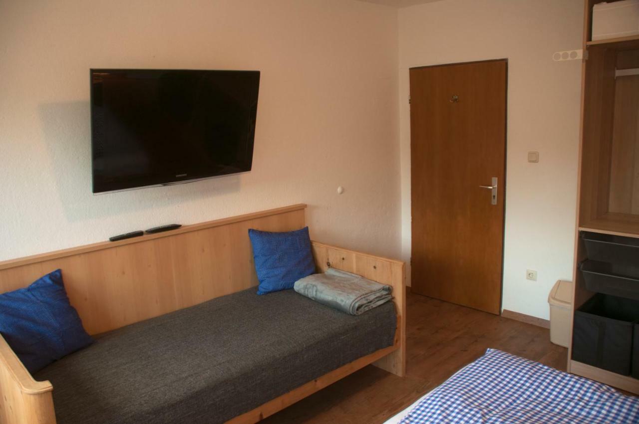 Apartment Reiter Zellbergeben Exteriör bild