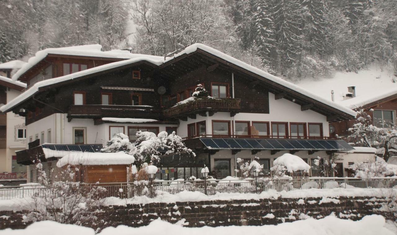 Apartment Reiter Zellbergeben Exteriör bild