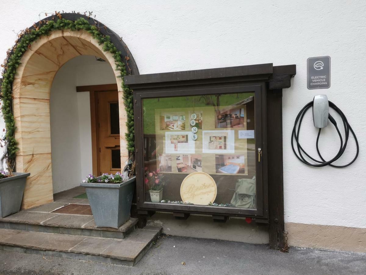 Apartment Reiter Zellbergeben Exteriör bild