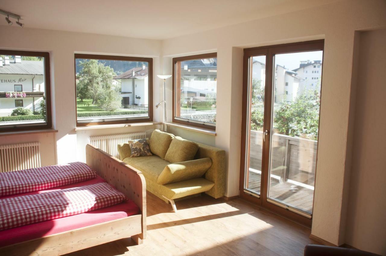 Apartment Reiter Zellbergeben Exteriör bild