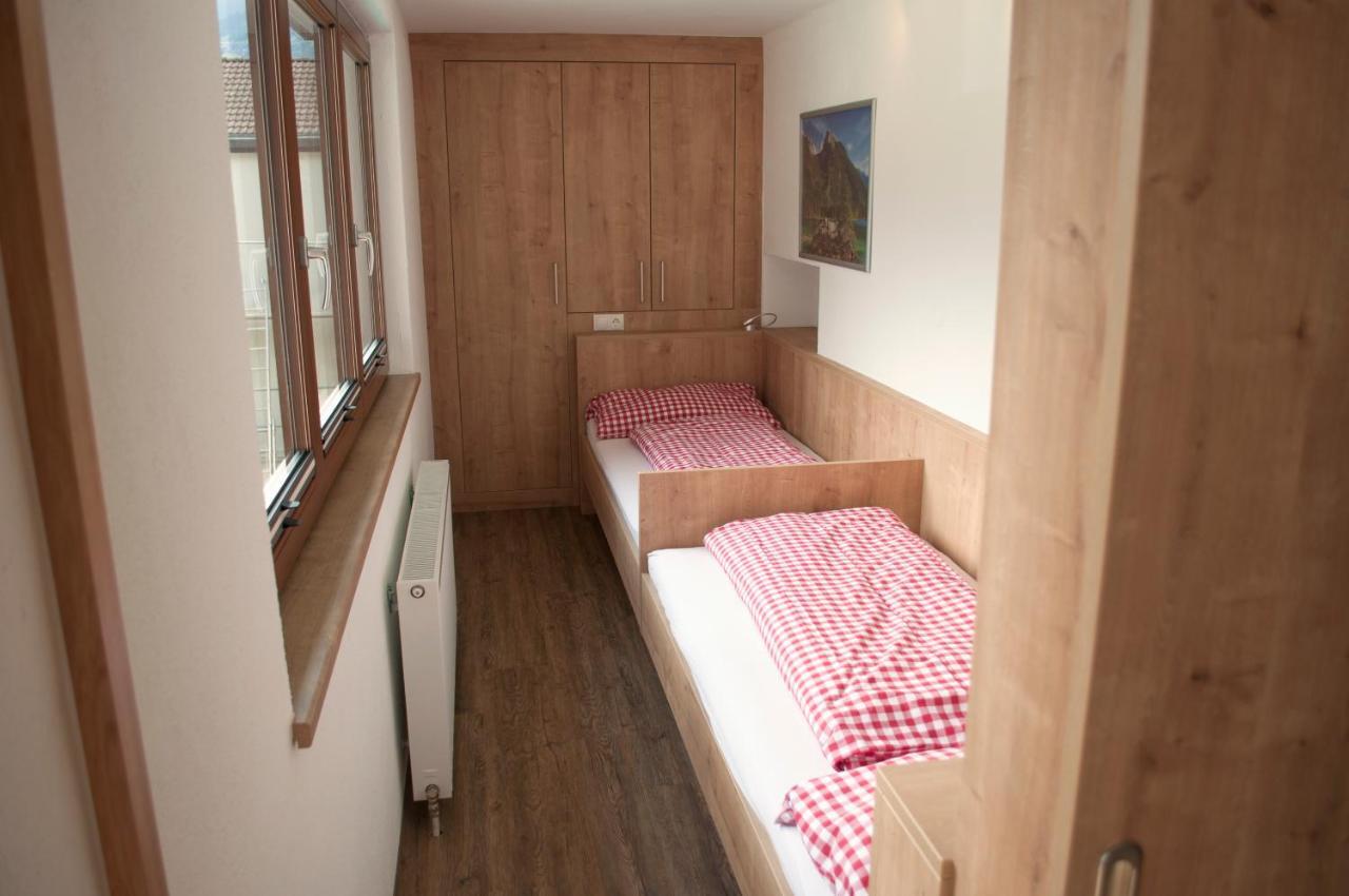 Apartment Reiter Zellbergeben Exteriör bild